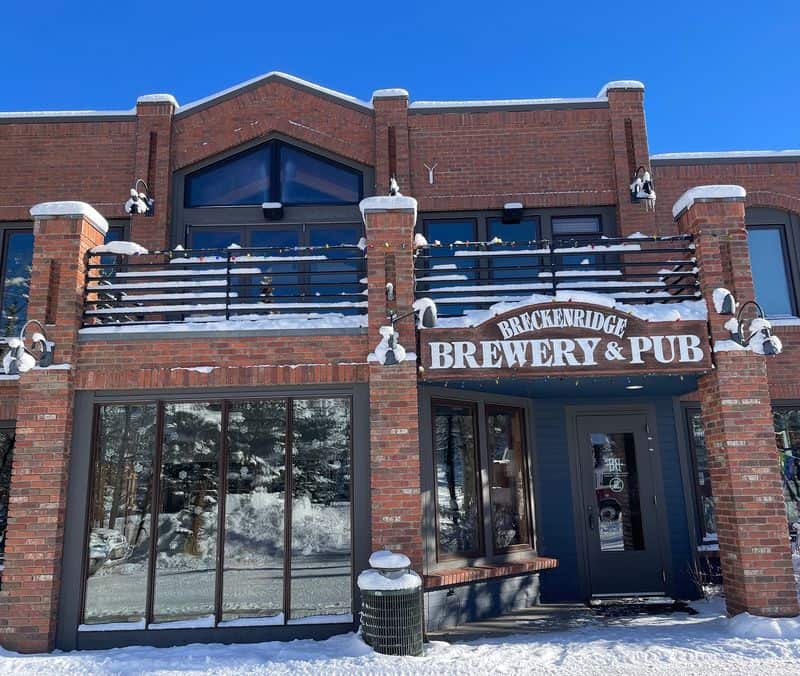 12 Breckenridge Eateries That Make This Mountain Town a Foodie Paradise Breckenridge Brewery & Pub