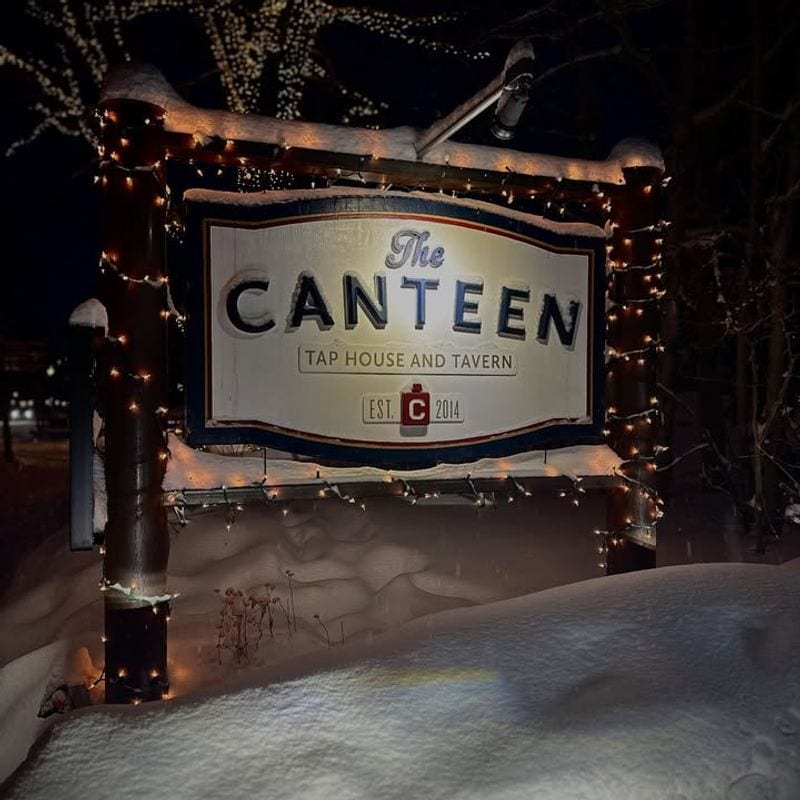 12 Breckenridge Eateries That Make This Mountain Town a Foodie Paradise The Canteen Tap House and Tavern