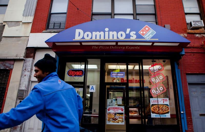 Domino's Pizza
