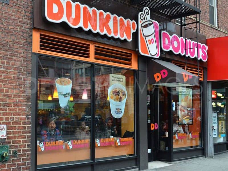Dunkin'