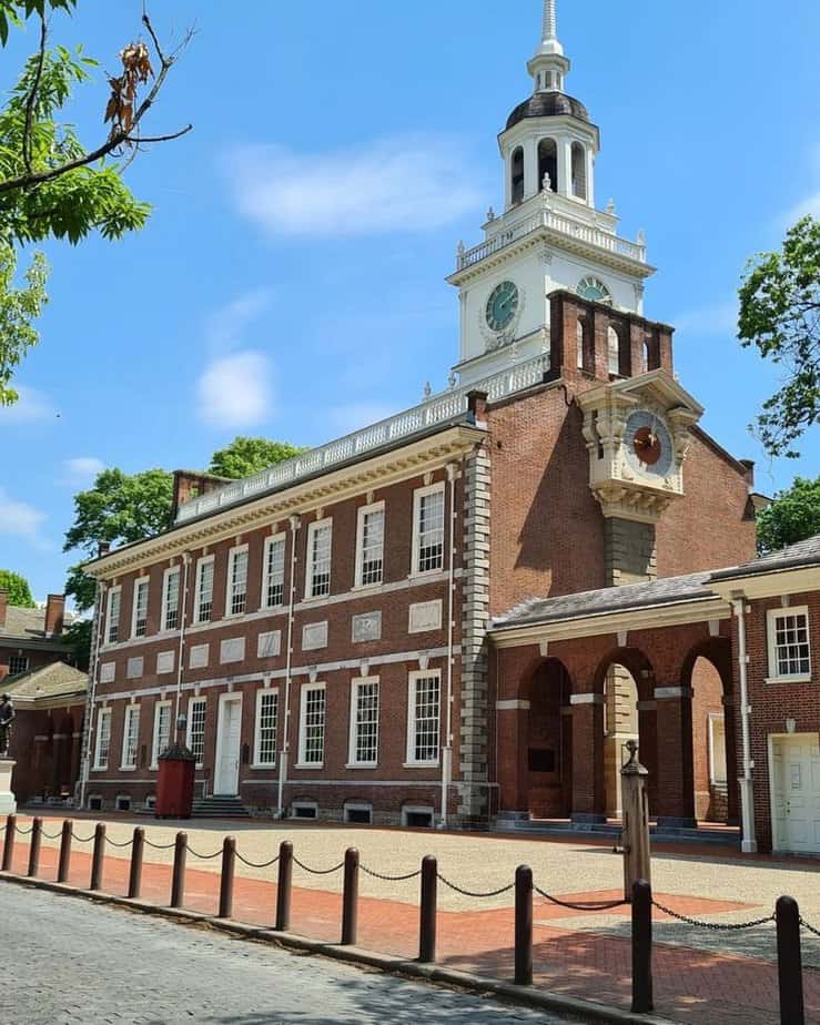 Explore Independence Hall