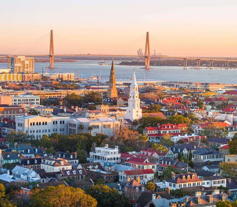 12 Epic Things to Do on a Girls' Weekend in Charleston, SC Stroll Through Historic Downtown Charleston
