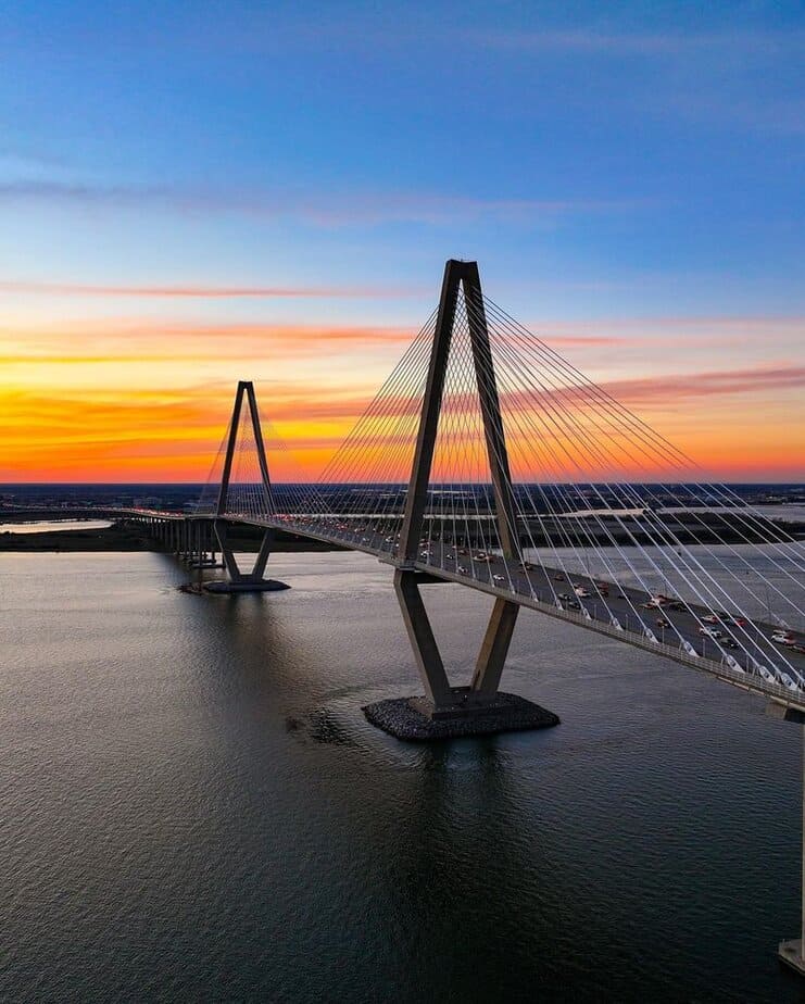 12 Epic Things to Do on a Girls' Weekend in Charleston, SC Take a Sunset Harbor Cruise