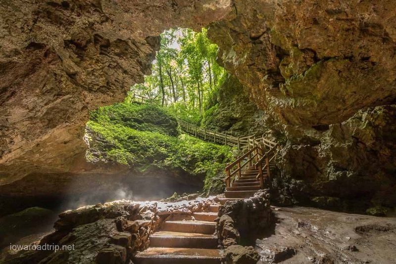 August - Maquoketa Caves State Park, Maquoketa