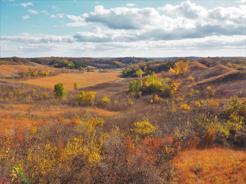 December - Preparation Canyon State Park, Moorhead