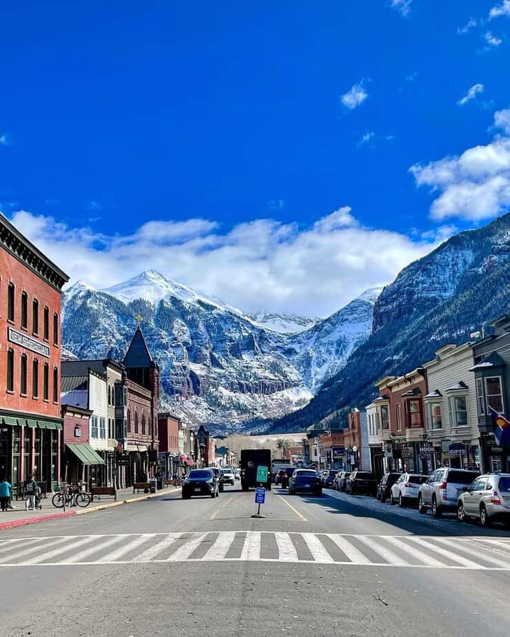 12 Most Beautiful Rocky Mountain Towns in the U.S. You Need to Visit Telluride, Colorado