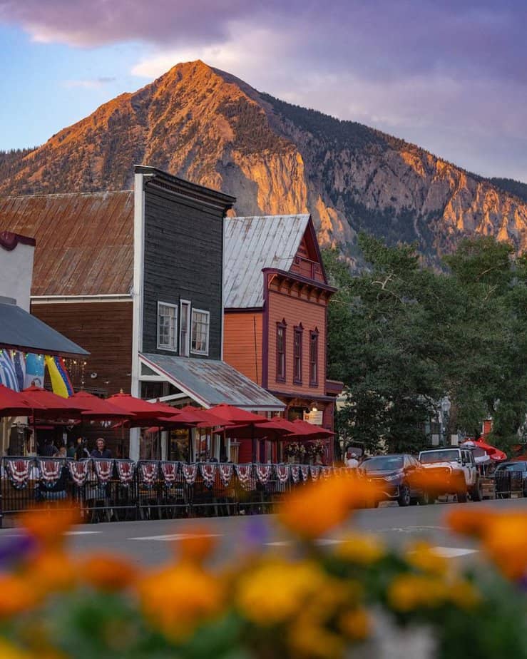12 Most Beautiful Rocky Mountain Towns in the U.S. You Need to Visit Crested Butte, Colorado