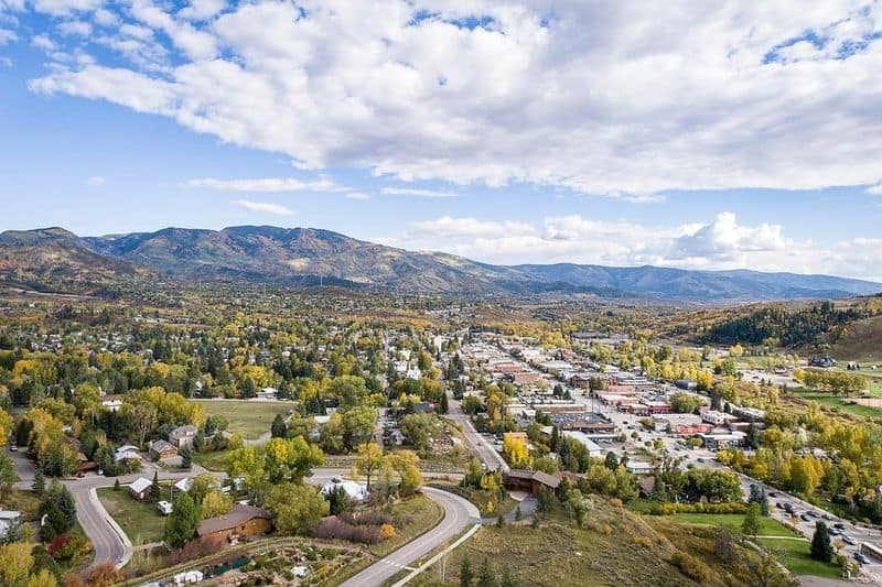 12 Most Beautiful Rocky Mountain Towns in the U.S. You Need to Visit Steamboat Springs, Colorado