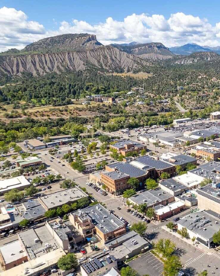 12 Most Beautiful Rocky Mountain Towns in the U.S. You Need to Visit Durango, Colorado