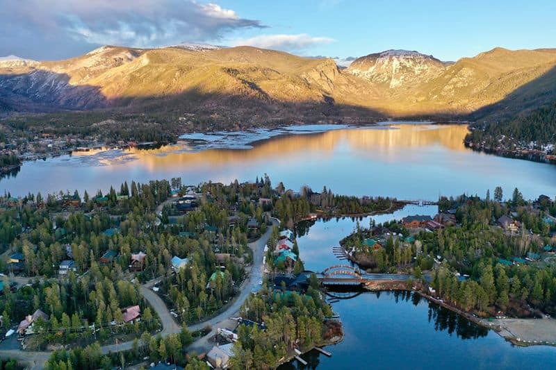 12 Most Beautiful Rocky Mountain Towns in the U.S. You Need to Visit Grand Lake, Colorado