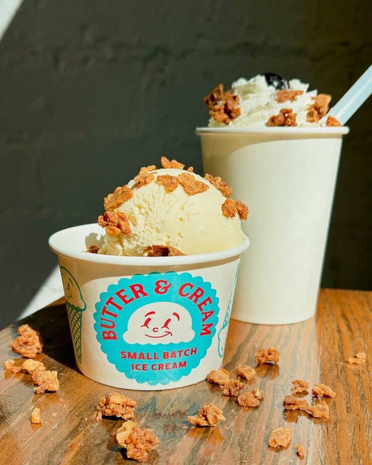 Butter & Cream, Decatur