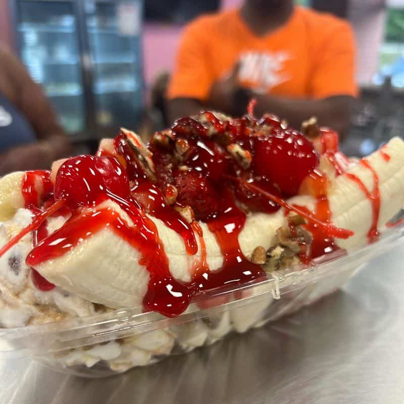Whipped Creamery, Grovetown