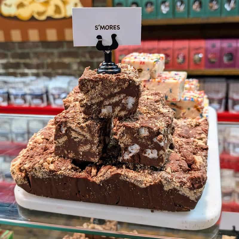 River Street Sweets, Savannah