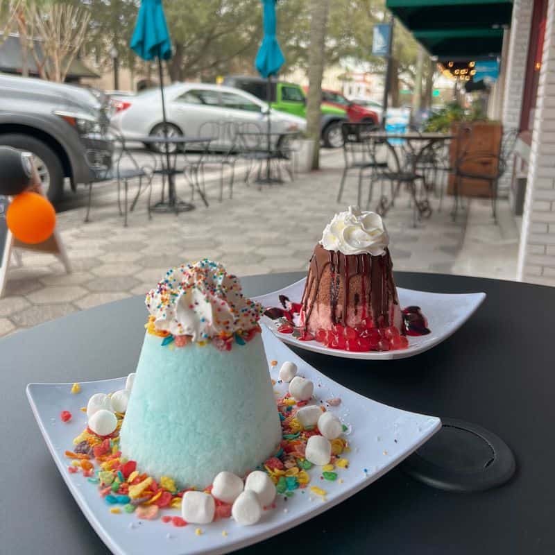 Vampire Penguin, Brunswick