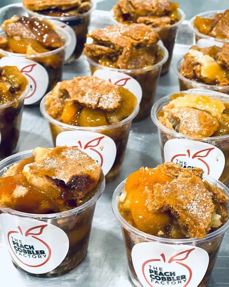 The Peach Cobbler Factory, Atlanta