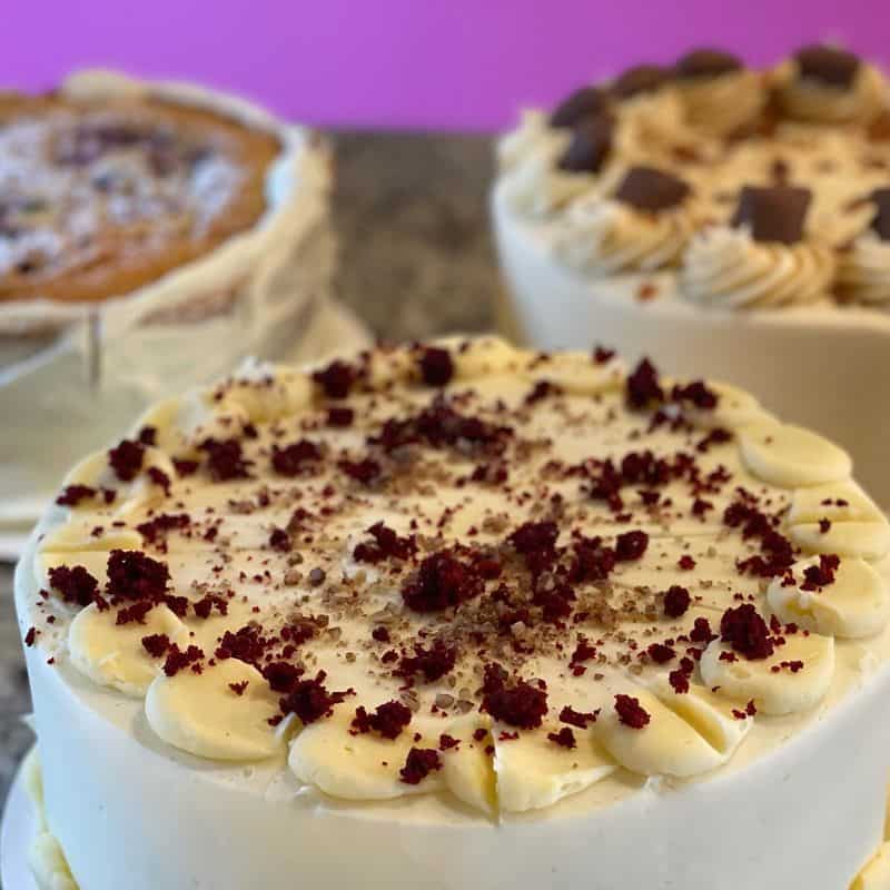 Decadent Dessert Bar, Warner Robins