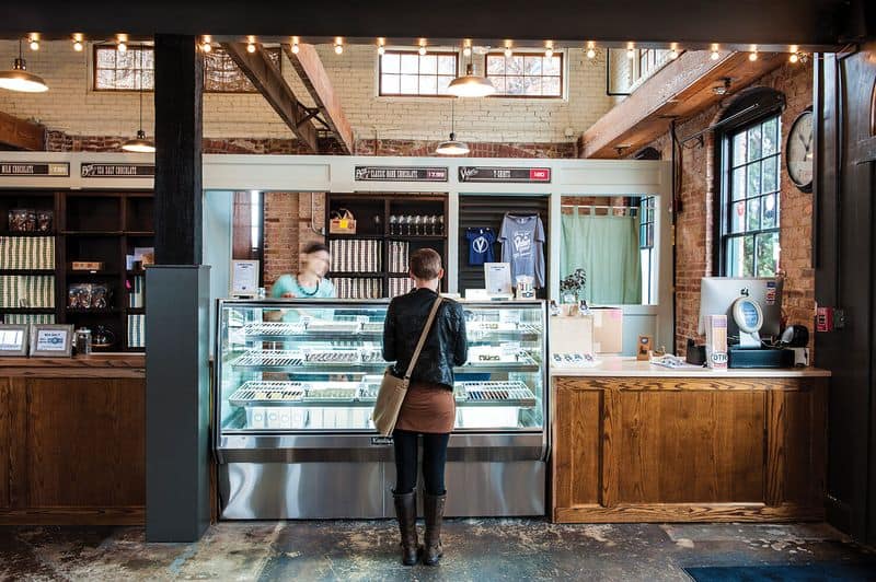 Videri Chocolate Factory