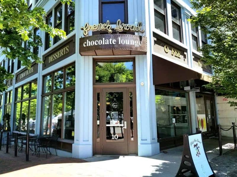 French Broad Chocolate Lounge