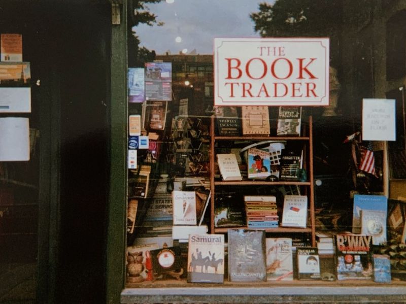 Score Some Cheap Secondhand Books at The Book Trader