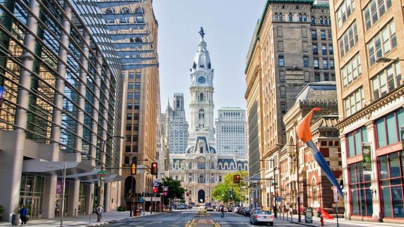 Admire the Beauty of Philadelphia City Hall