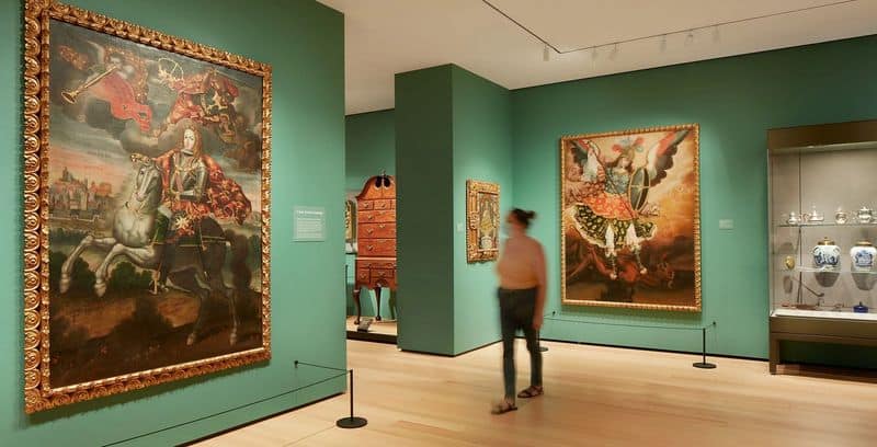 Spend Hours Checking Out the Fine Art Collection of Philadelphia Museum of Art