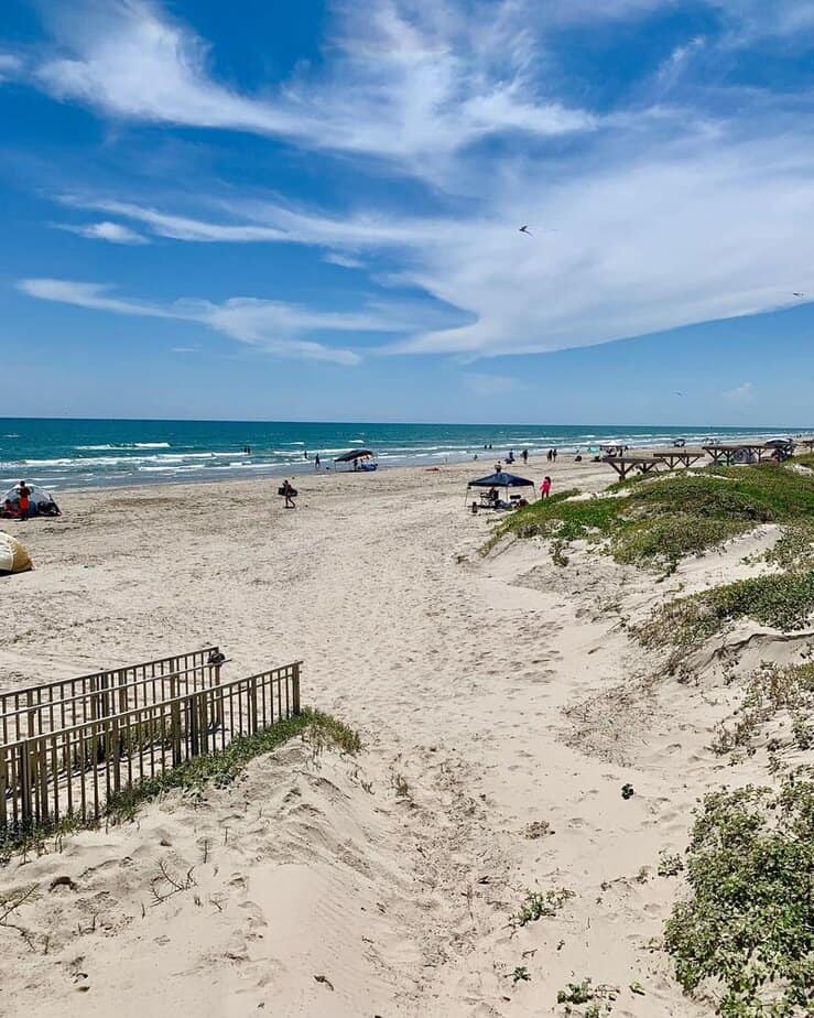 Padre Island National Seashore, Texas