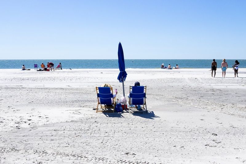 Ship Island, Mississippi