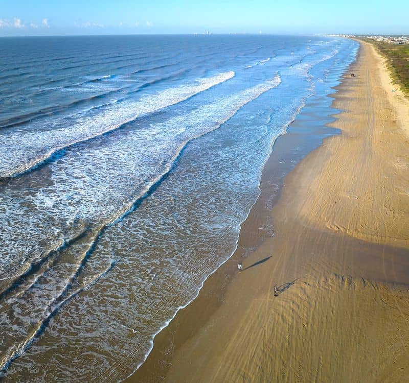 Crystal Beach, Texas