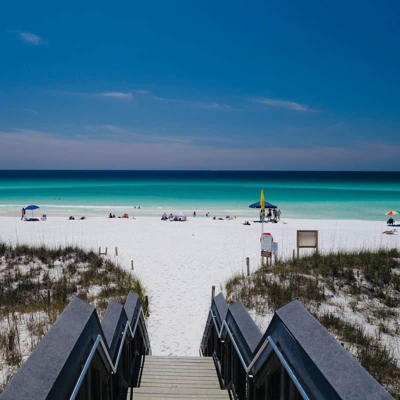 Henderson Beach State Park, Florida