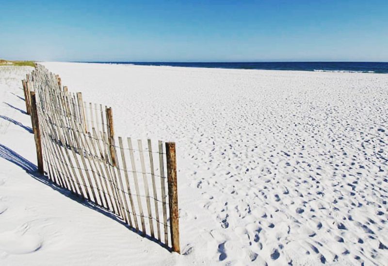 Henderson Point Beach, Mississippi