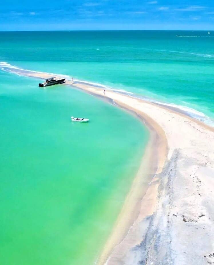 Cayo Costa State Park, Florida