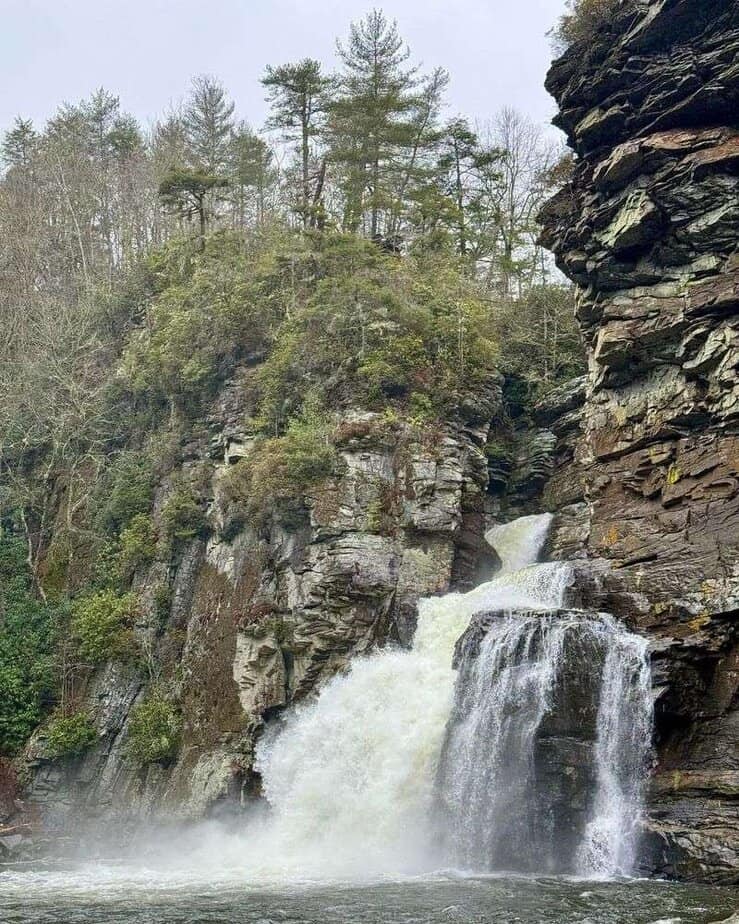 Linville Falls