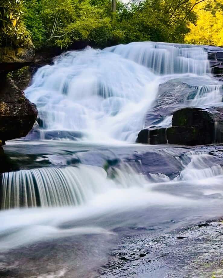 DuPont State Forest (Triple/Hooker/High Falls)