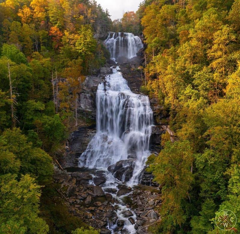Whitewater Falls