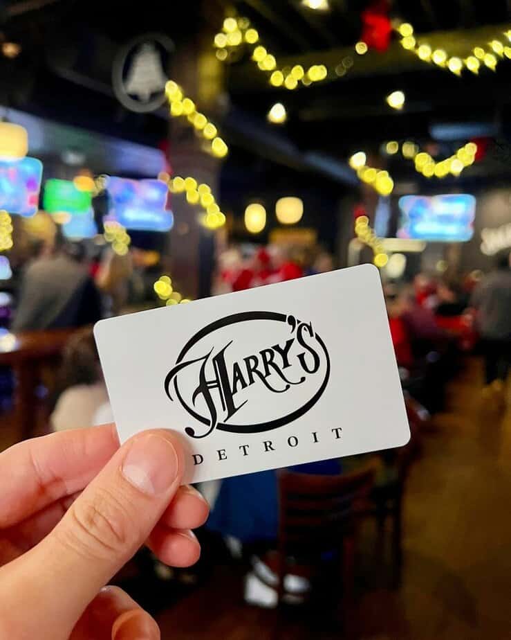 Harry's Detroit Bar & Grill