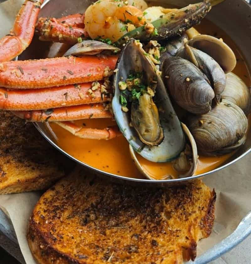 12 Ventura Seafood Restaurants Serving Ocean-to-Table Perfection Eric Ericsson's Fish Co