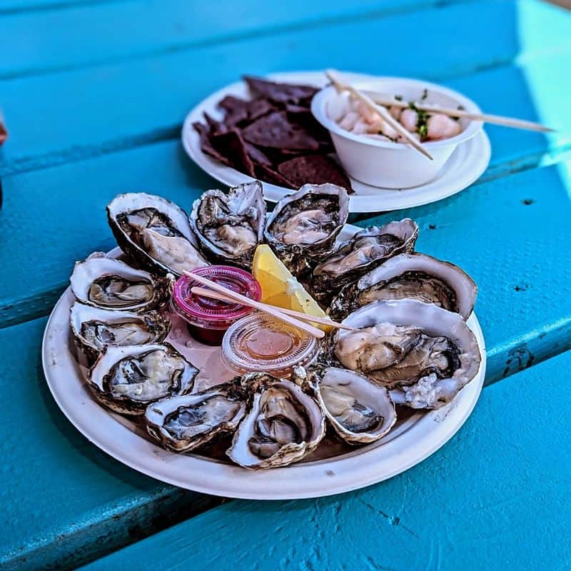 12 Ventura Seafood Restaurants Serving Ocean-to-Table Perfection The Jolly Oyster Ventura