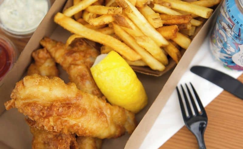 12 Ventura Seafood Restaurants Serving Ocean-to-Table Perfection On The Alley