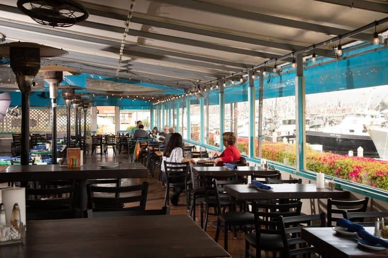 12 Ventura Seafood Restaurants Serving Ocean-to-Table Perfection The Greek Mediterranean Steak and Seafood