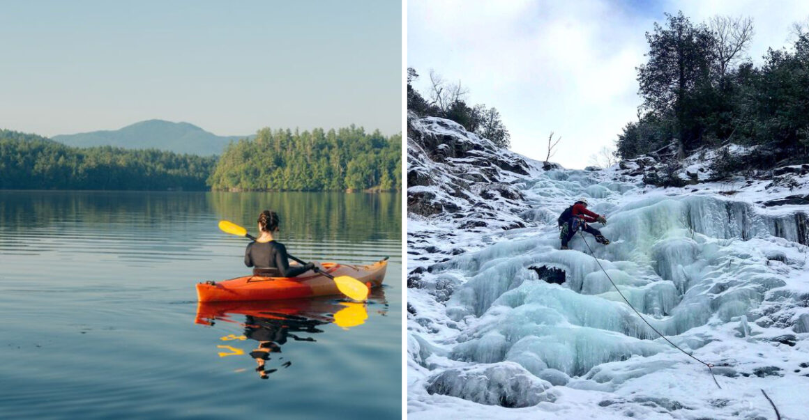 12 Adirondacks Activities That Showcase New York's Wild Side