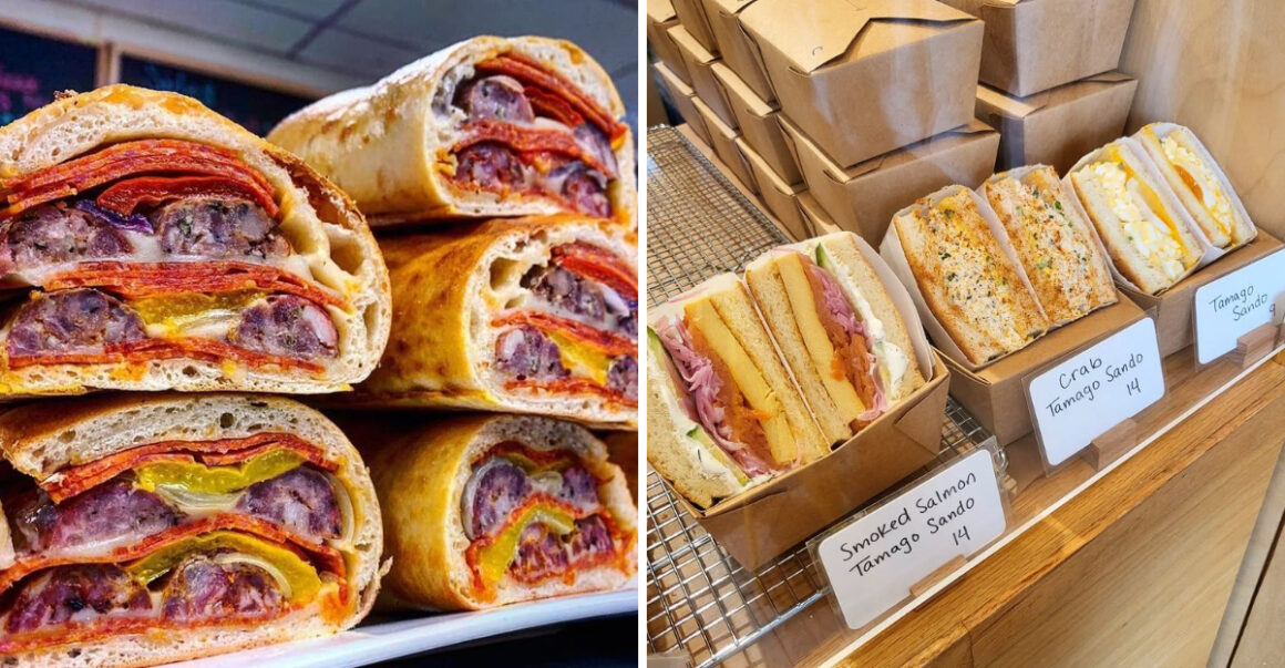 12 Baltimore Sandwich Shops Worth Every Single Bite