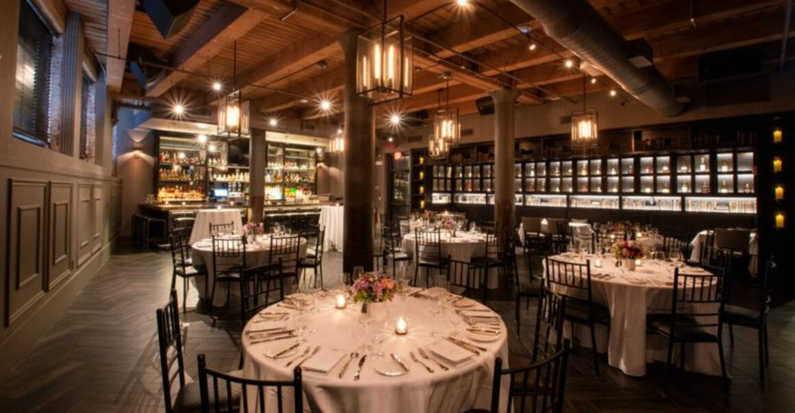 12 boston restaurants where luxury is always on the menu