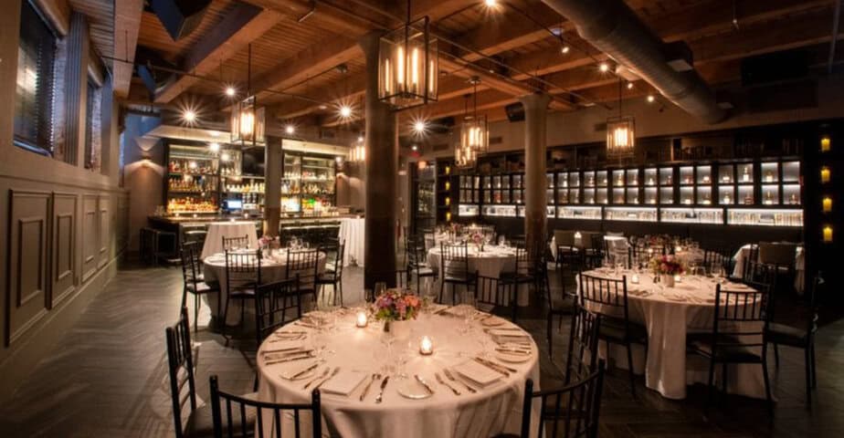 12 boston restaurants where luxury is always on the menu