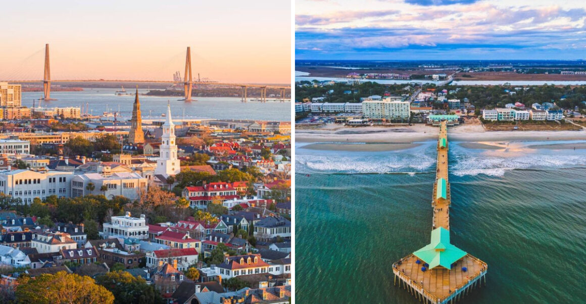 12 Epic Things to Do on a Girls' Weekend in Charleston, SC