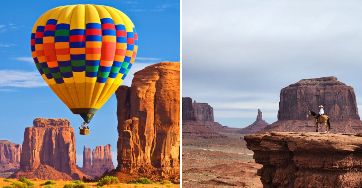 12 Incredible Experiences Waiting for You in Monument Valley