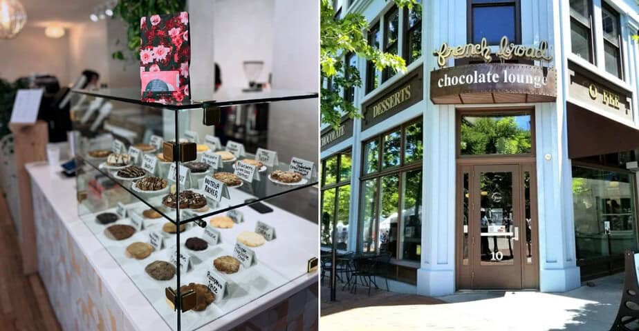 12 north carolina places where dessert is the main event