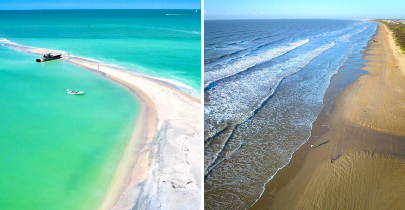 12 Quiet US Gulf Coast Beaches Perfect for Escaping the Crowds