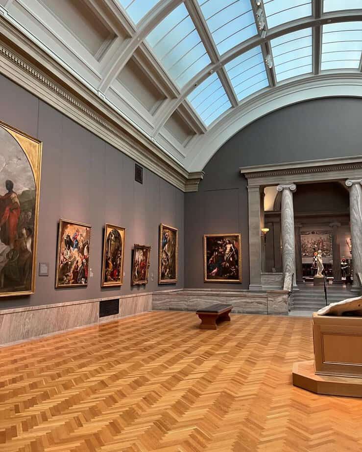 Explore the Cleveland Museum of Art