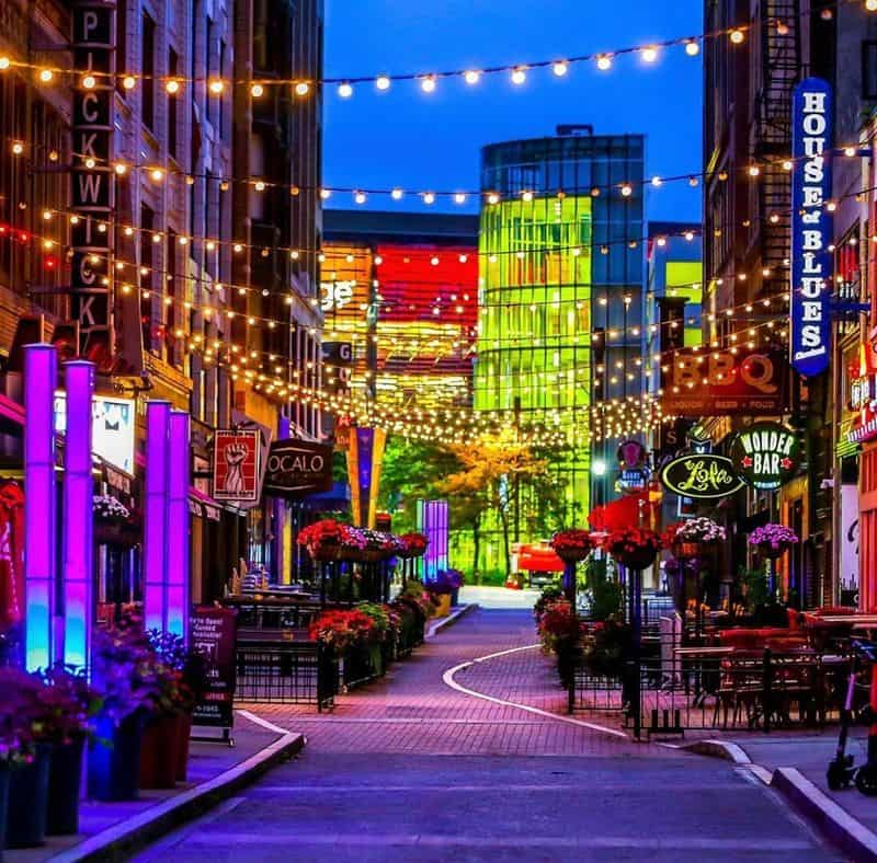 Eat Your Way Through East 4th Street