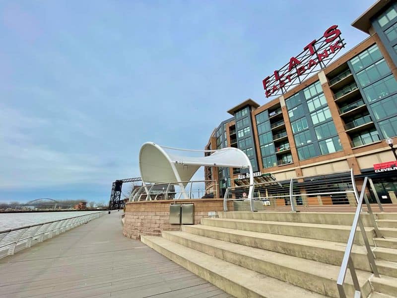 Explore the Flats East Bank